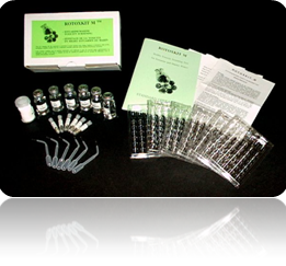 Rotifer Toxicity Test Kit